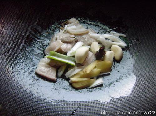 老汤豆腐的做法