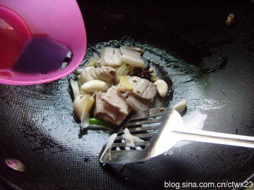 老汤豆腐的做法