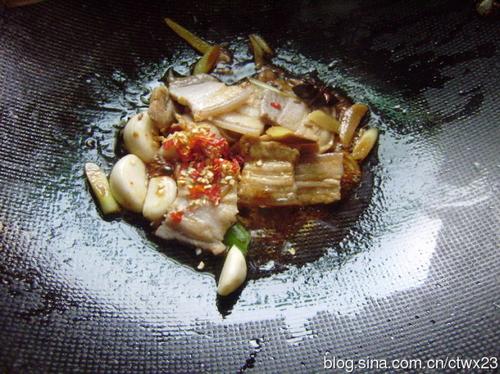 老汤豆腐的做法