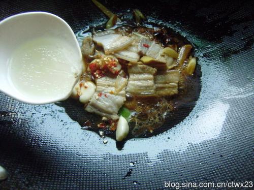 老汤豆腐的做法