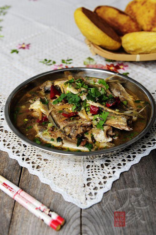 酱油水煮小黄花的做法