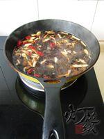 酱油水煮小黄花的做法