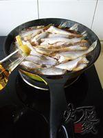 酱油水煮小黄花的做法