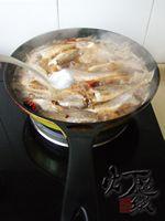 酱油水煮小黄花的做法