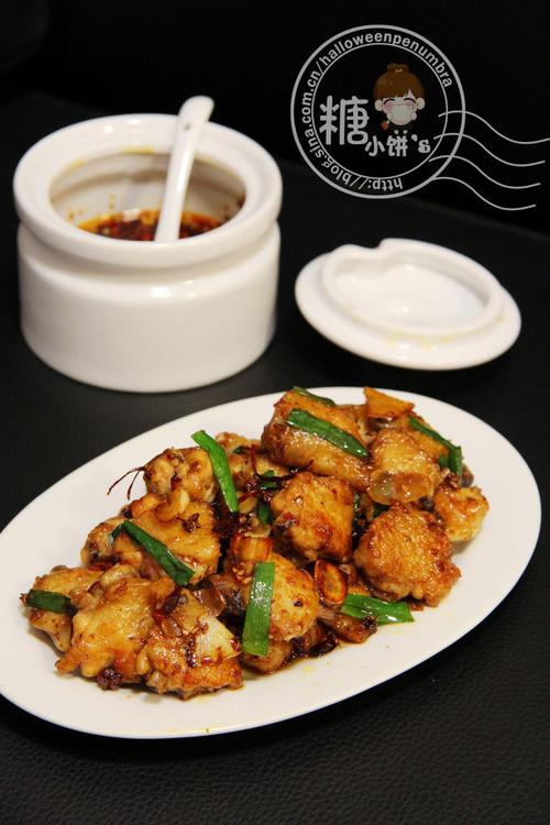 无油版左宗棠鸡翅的做法