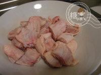 无油版左宗棠鸡翅的做法