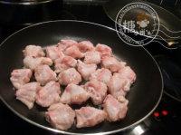 无油版左宗棠鸡翅的做法