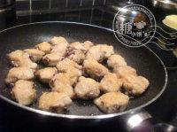 无油版左宗棠鸡翅的做法