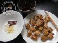 无油版左宗棠鸡翅的做法