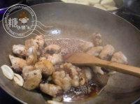 无油版左宗棠鸡翅的做法