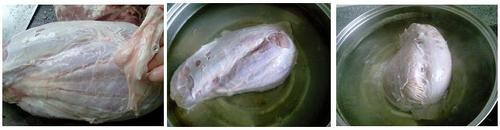 蘸汁牛肉的做法