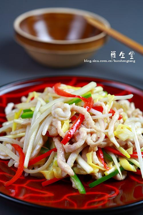 潮州小炒皇的做法