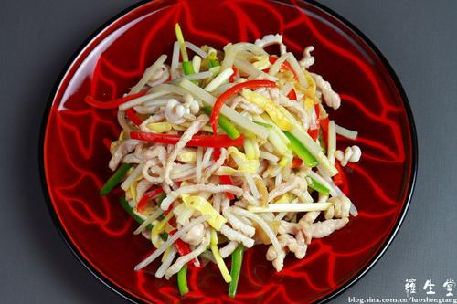 潮州小炒皇的做法