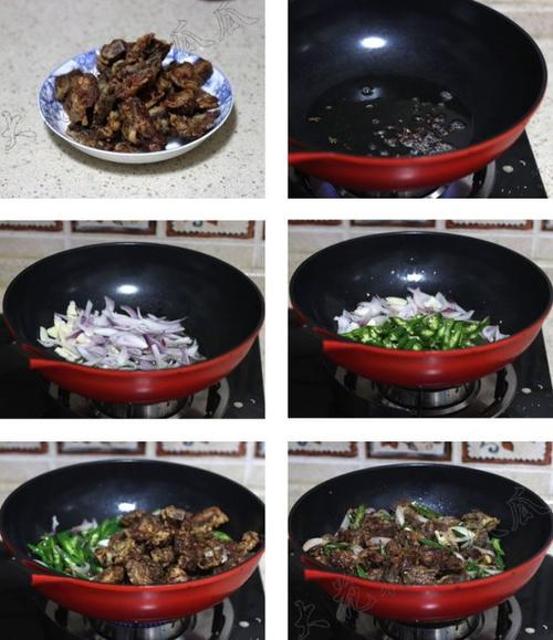 椒盐排骨的做法
