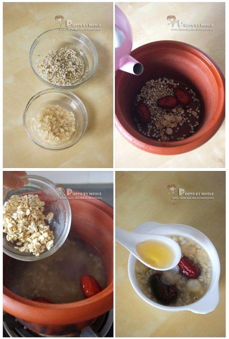 秋日美白养颜汤的做法