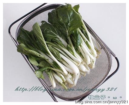 菜干杏仁煲猪展肉的做法