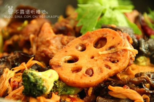 干锅排骨的做法