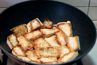 老烧豆腐的做法