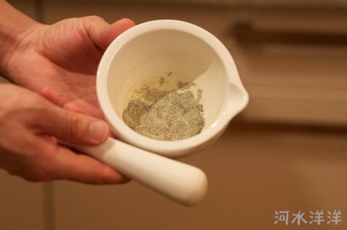 绿茶虾仁的做法