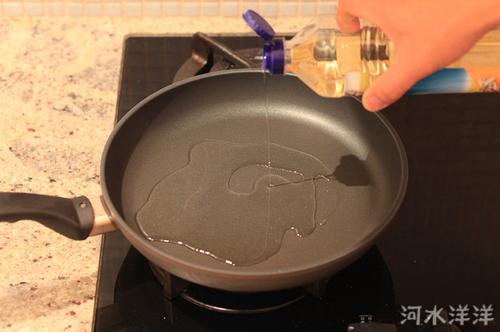 绿茶虾仁的做法