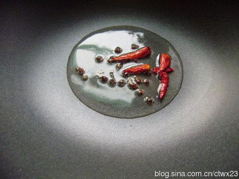 炝炒圆白菜的做法