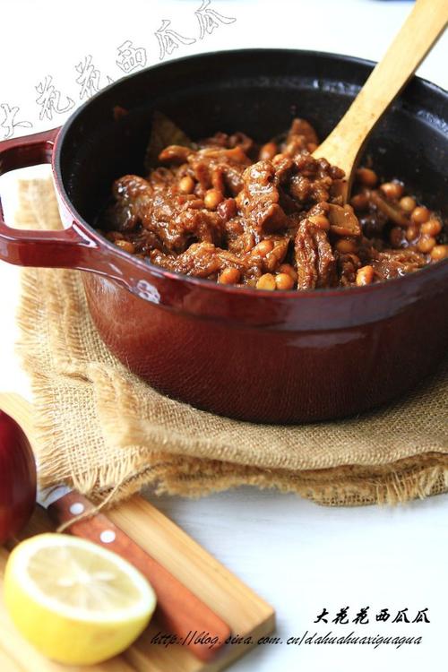 番茄烩牛腩的做法