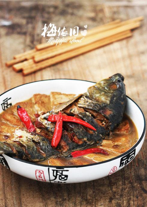 鲤鱼豆腐的做法