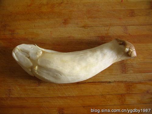 黑椒烤杏鲍菇的做法