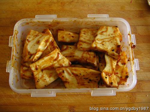 黑椒烤杏鲍菇的做法