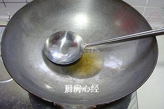 10秒铁锅干煸白菜稍干煸白菜的做法