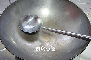 10秒铁锅干煸白菜稍干煸白菜的做法