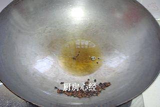 10秒铁锅干煸白菜稍干煸白菜的做法