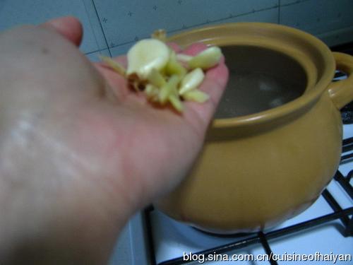 红豆红枣仔排汤的做法