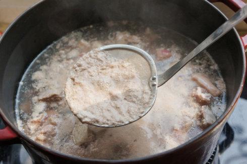 番茄牛肉的做法