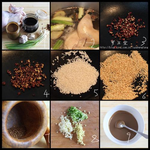 怪味棒棒鸡丝的做法