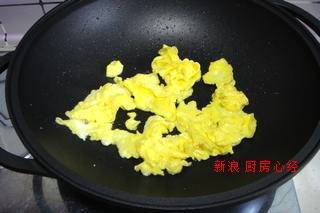 春韭炒土豆的做法