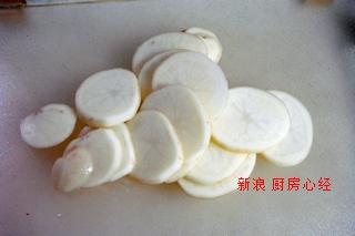 春韭炒土豆的做法