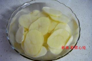春韭炒土豆的做法