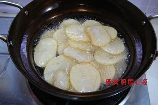 春韭炒土豆的做法