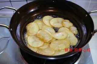 春韭炒土豆的做法