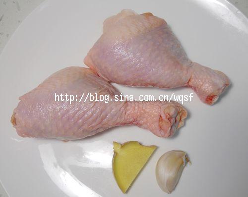 香扒去骨烤鸡腿的做法