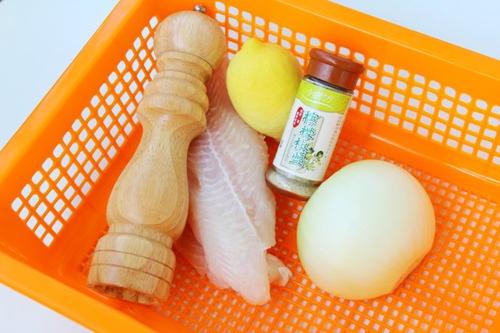 香煎龙利鱼做法的做法