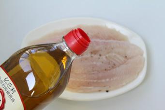 香煎龙利鱼做法的做法