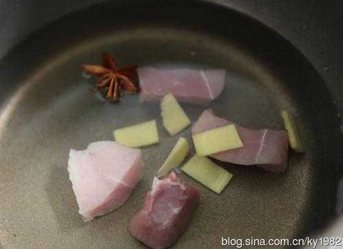 田园蔬菜养生汤的做法