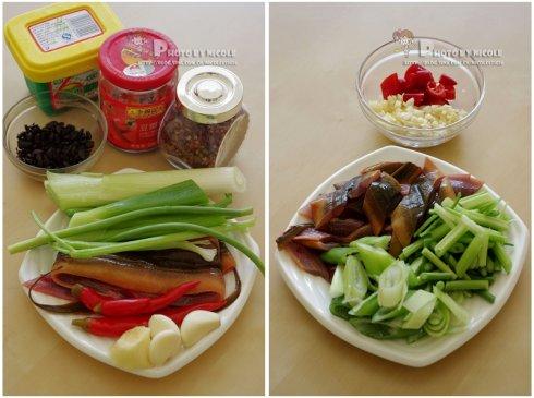 干烧鳝段的做法