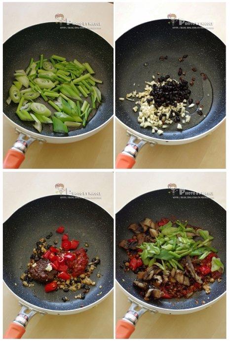 干烧鳝段的做法