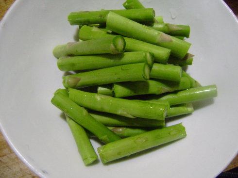 培根大虾卷的做法