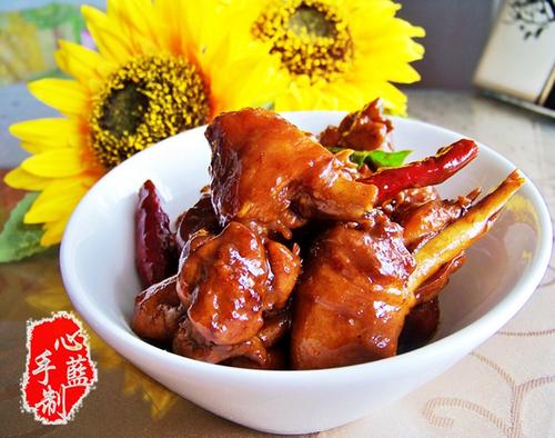 正宗三杯鸡的做法