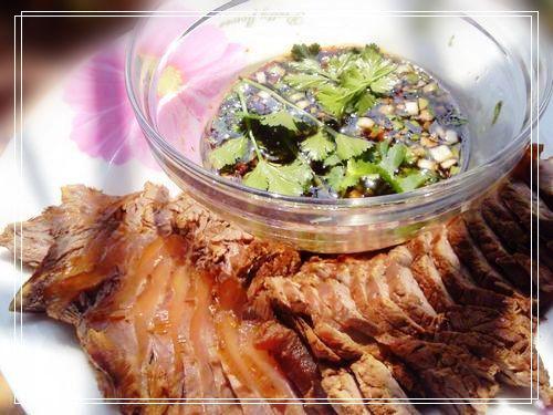 金牌卤汁的做法