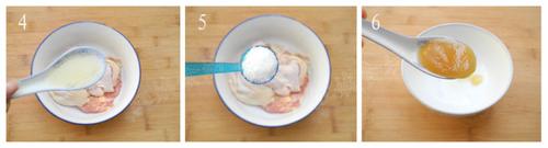 健康照烧鸡腿饭的做法